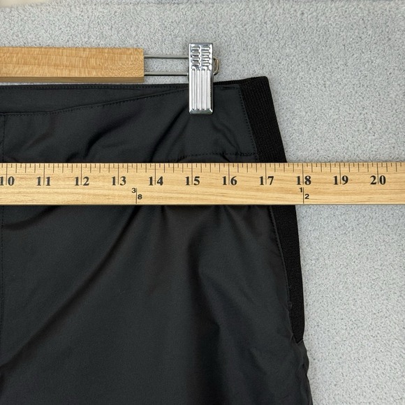 Obermeyer Sugarbush Snow Pants Women's Size 10 Long Black Stretch Ski Snowboard - Picture 10 of 16